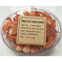 TÔM KHÔ LOẠI ĐẶC BIỆT -200GR 