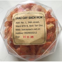 TÔM KHÔ LOẠI 2 - 400GR 